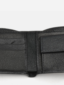 Кошельки Ricco Grande модель K1203-black Фото