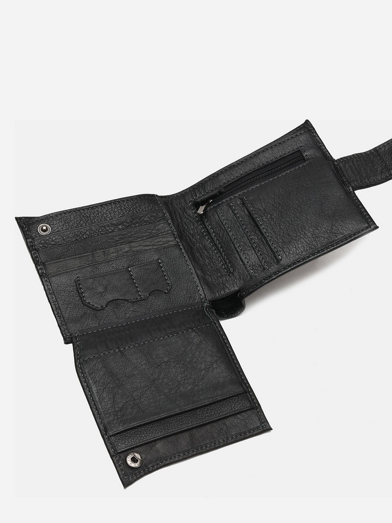 Кошельки Ricco Grande модель K1132-а-black Фото