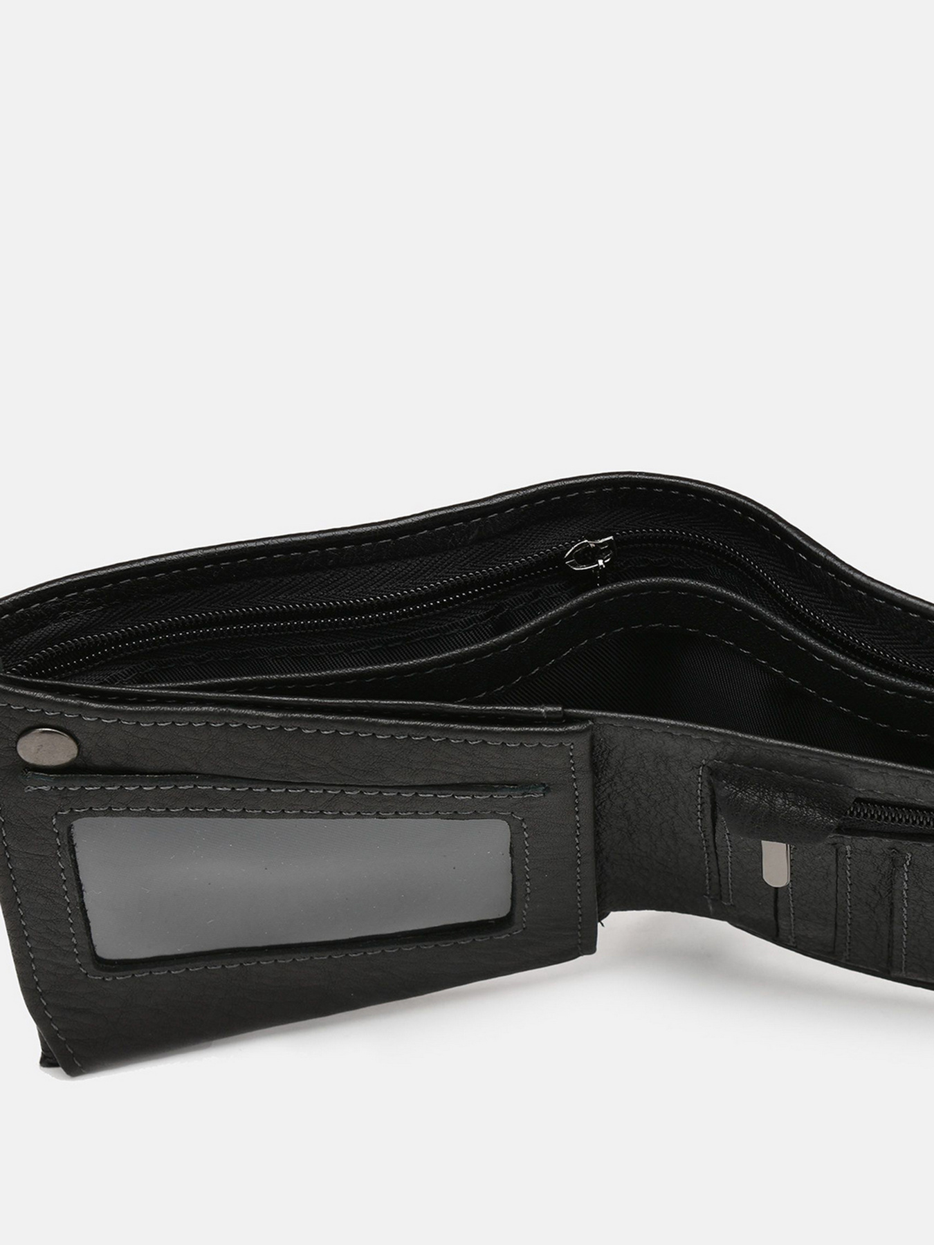 Кошельки Ricco Grande модель K1132-а-black Фото
