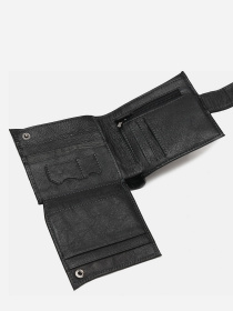 Кошельки Ricco Grande модель K1132-а-black Фото