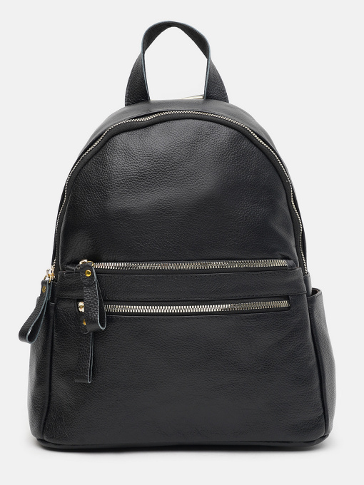 Рюкзаки Borsa Leather модель k1s005-black Фото