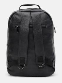 Рюкзаки Borsa Leather модель k1333-black Фото