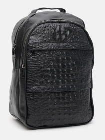 Рюкзаки Borsa Leather модель k1333-black Фото