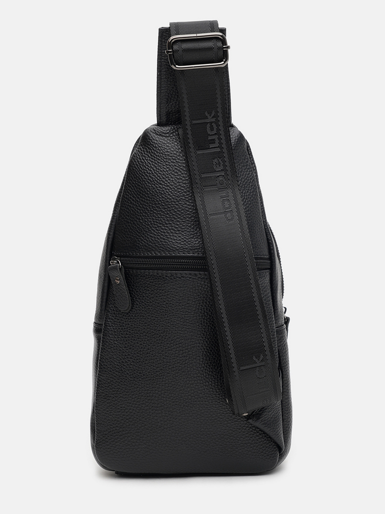 Рюкзаки Borsa Leather модель k1338-black Фото