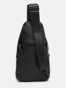 Рюкзаки Borsa Leather модель k1338-black Фото