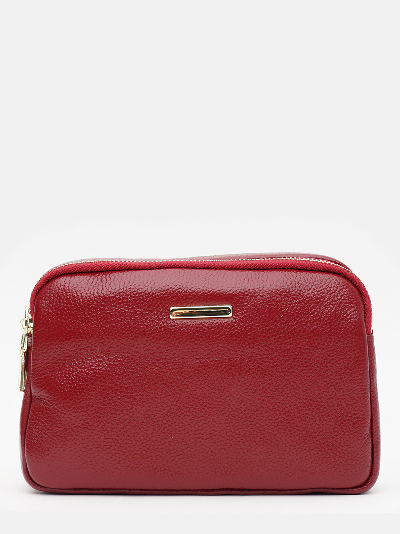 Сумки Borsa Leather модель K11906r-red Фото