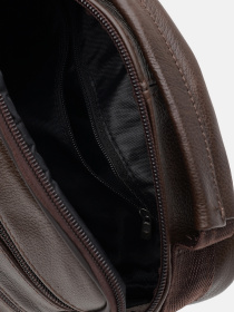 Сумки Borsa Leather модель K12314br-brown Фото