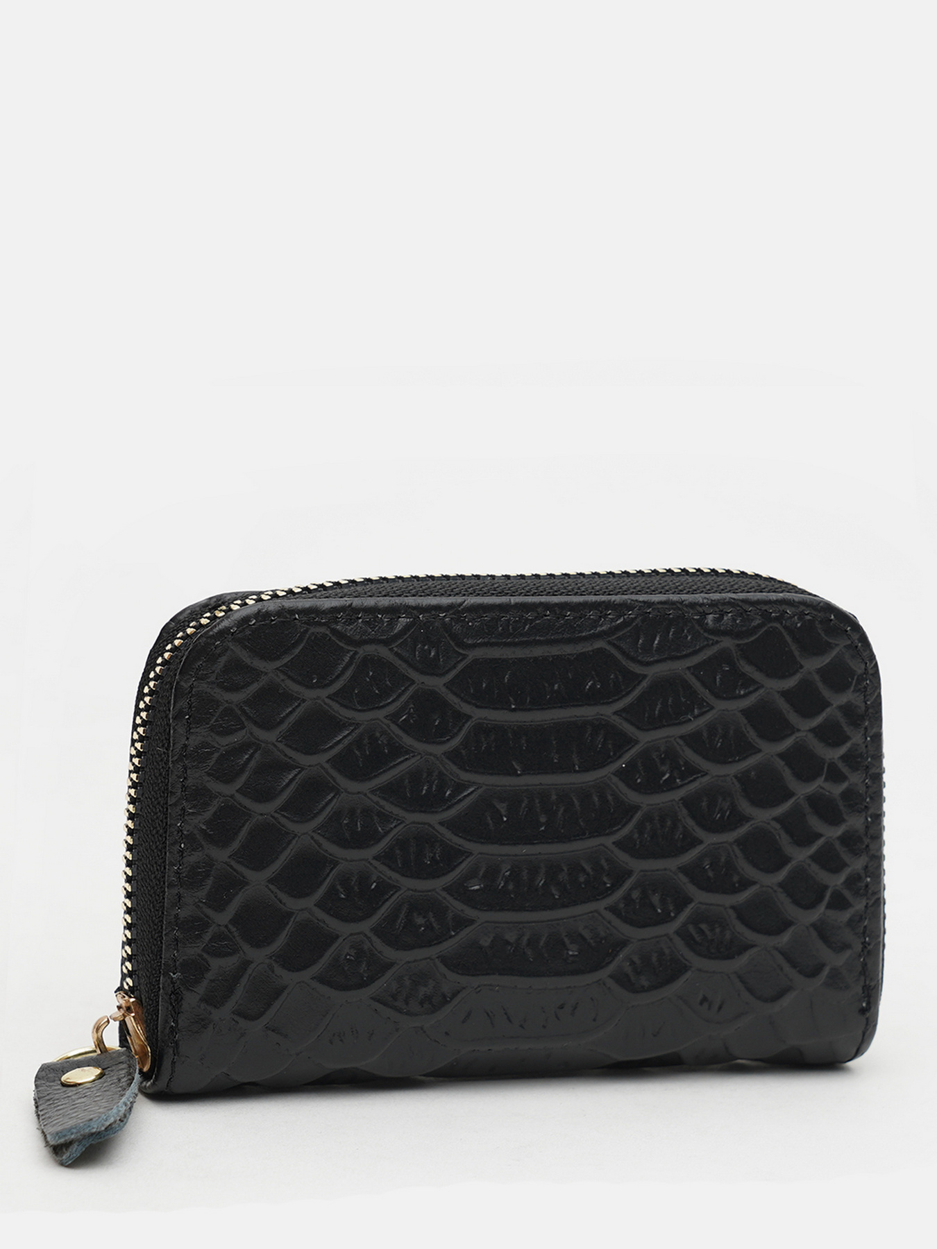 Кошельки Keizer модель K15198bl-black Фото