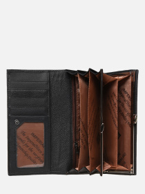 Кошельки Horse Imperial модель K1a0001-black Фото