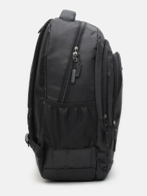 Рюкзаки Monsen модель C1HS-5301bl-black Фото