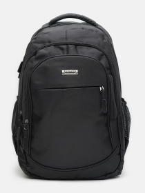 Рюкзаки Monsen модель C1HS-5301bl-black Фото