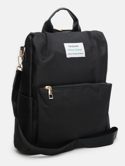 Рюкзаки Monsen модель C1665abl-black Фото