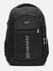 Рюкзаки Monsen модель C18020w-black Фото