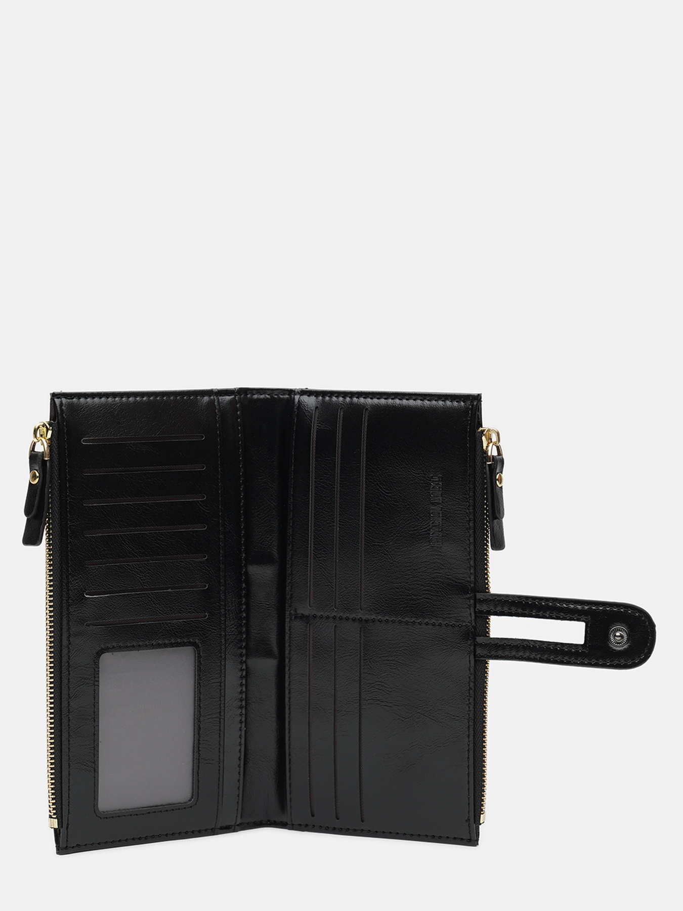 Кошельки Horse Imperial модель k18222bl-black Фото