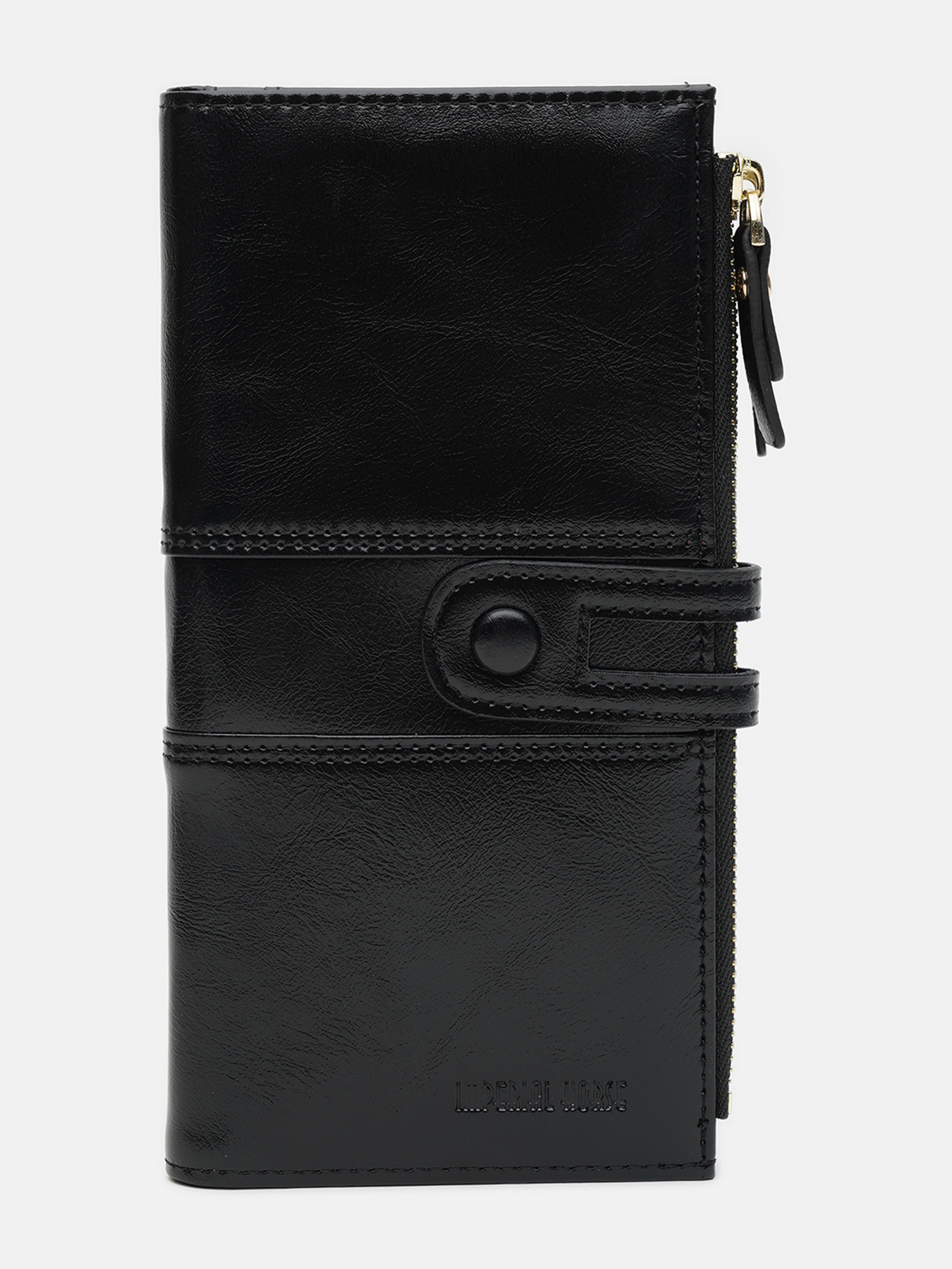 Кошельки Horse Imperial модель k18222bl-black Фото
