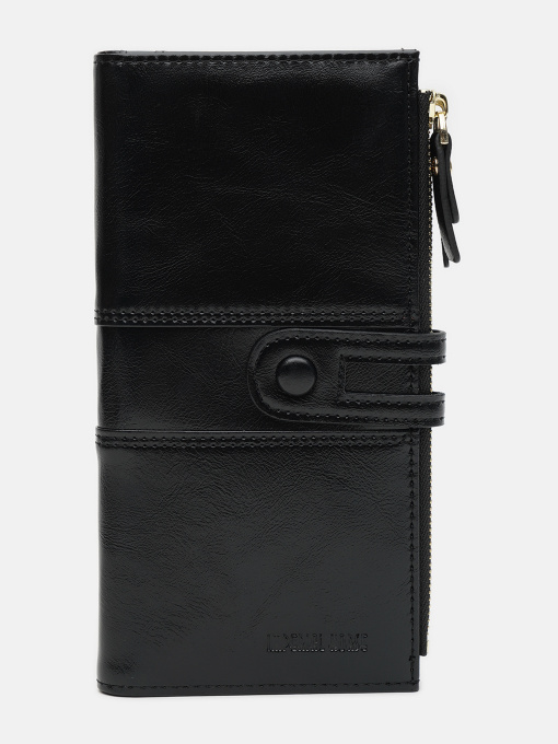 Кошельки Horse Imperial модель k18222bl-black Фото