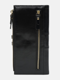 Кошельки Horse Imperial модель k18222bl-black Фото