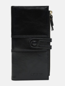 Кошельки Horse Imperial модель k18222bl-black Фото