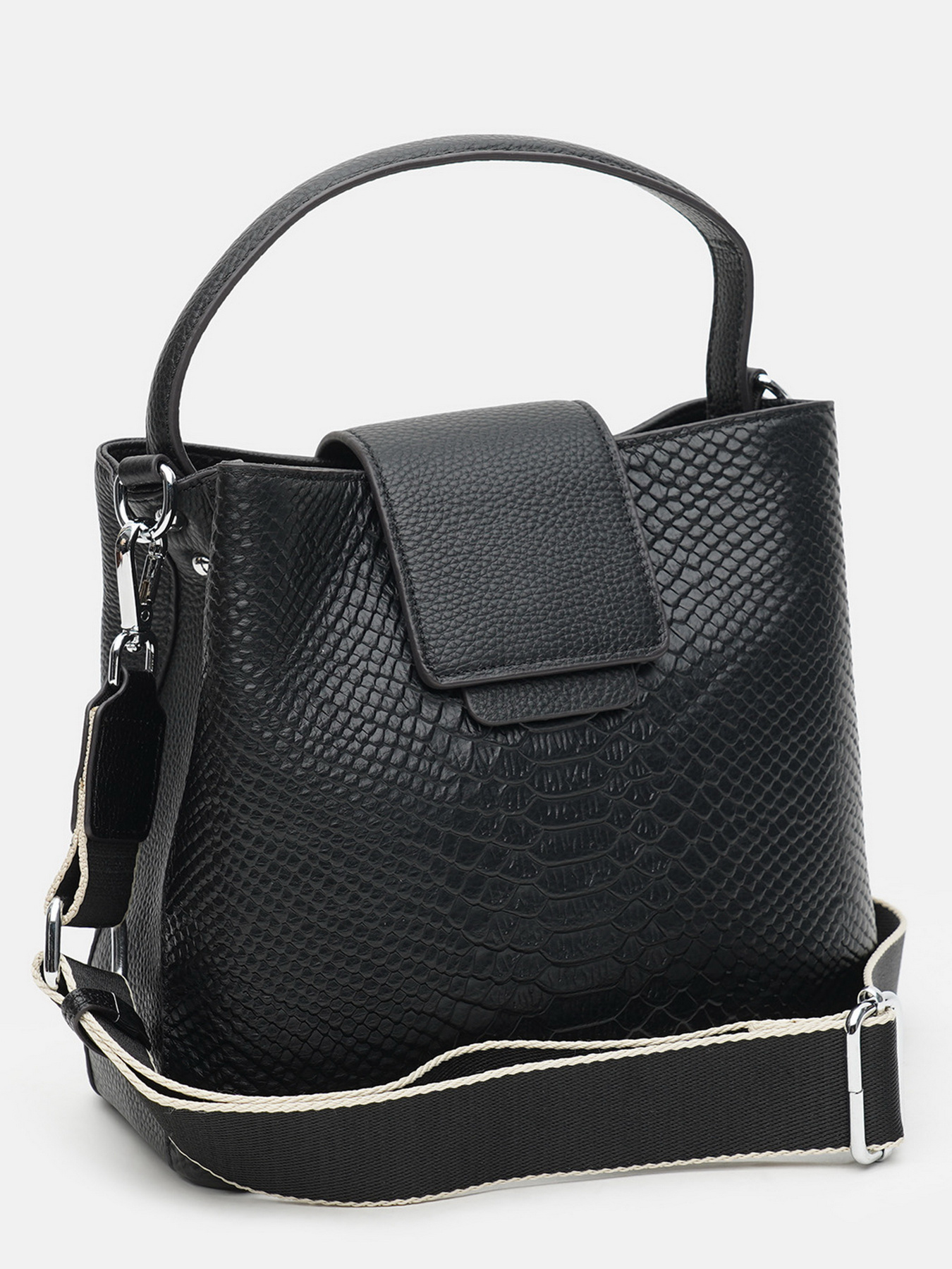 Сумки Ricco Grande модель K1MH9001-black Фото