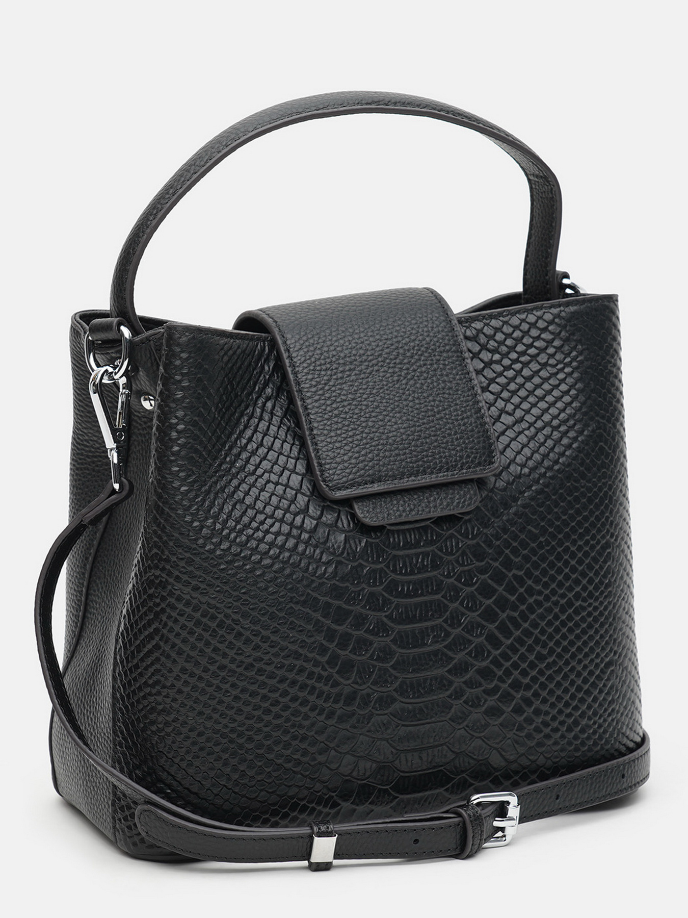 Сумки Ricco Grande модель K1MH9001-black Фото