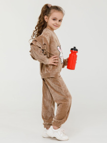 Костюми ISSA Plus модель CD-401_beige Фото