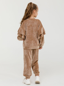 Костюми ISSA Plus модель CD-401_beige Фото