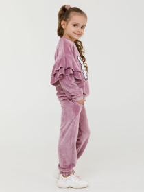 Костюмы ISSA Plus модель CD-401_pink Фото