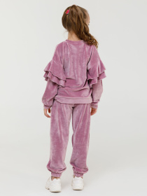 Костюмы ISSA Plus модель CD-401_pink Фото
