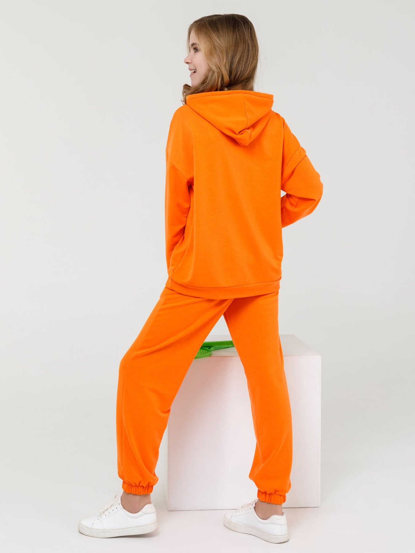 Костюми ISSA Plus модель CD-410_orange Фото