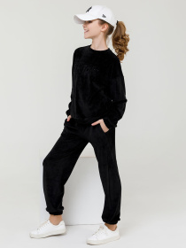 Костюмы ISSA Plus модель CD-419_black Фото