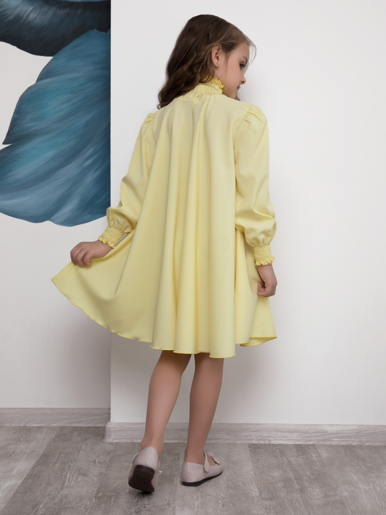 Сукні ISSA Plus модель CD-405_yellow Сукні ISSA Plus модель CD-405_yellow Фото