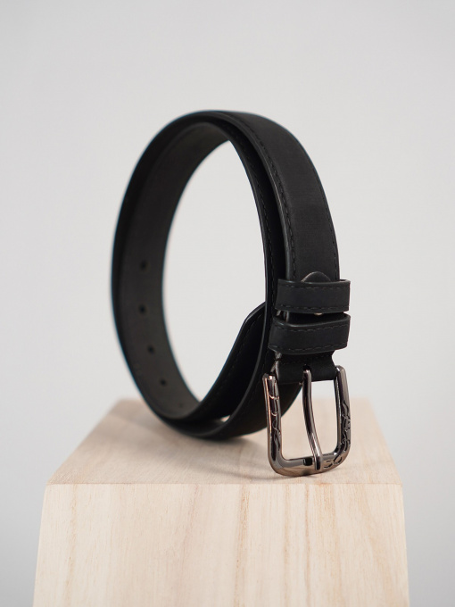 Ремни ISSA Plus модель R1-25_black Фото