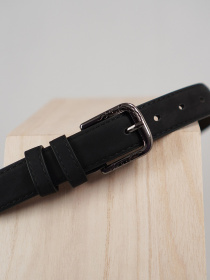 Ремни ISSA Plus модель R1-25_black Фото