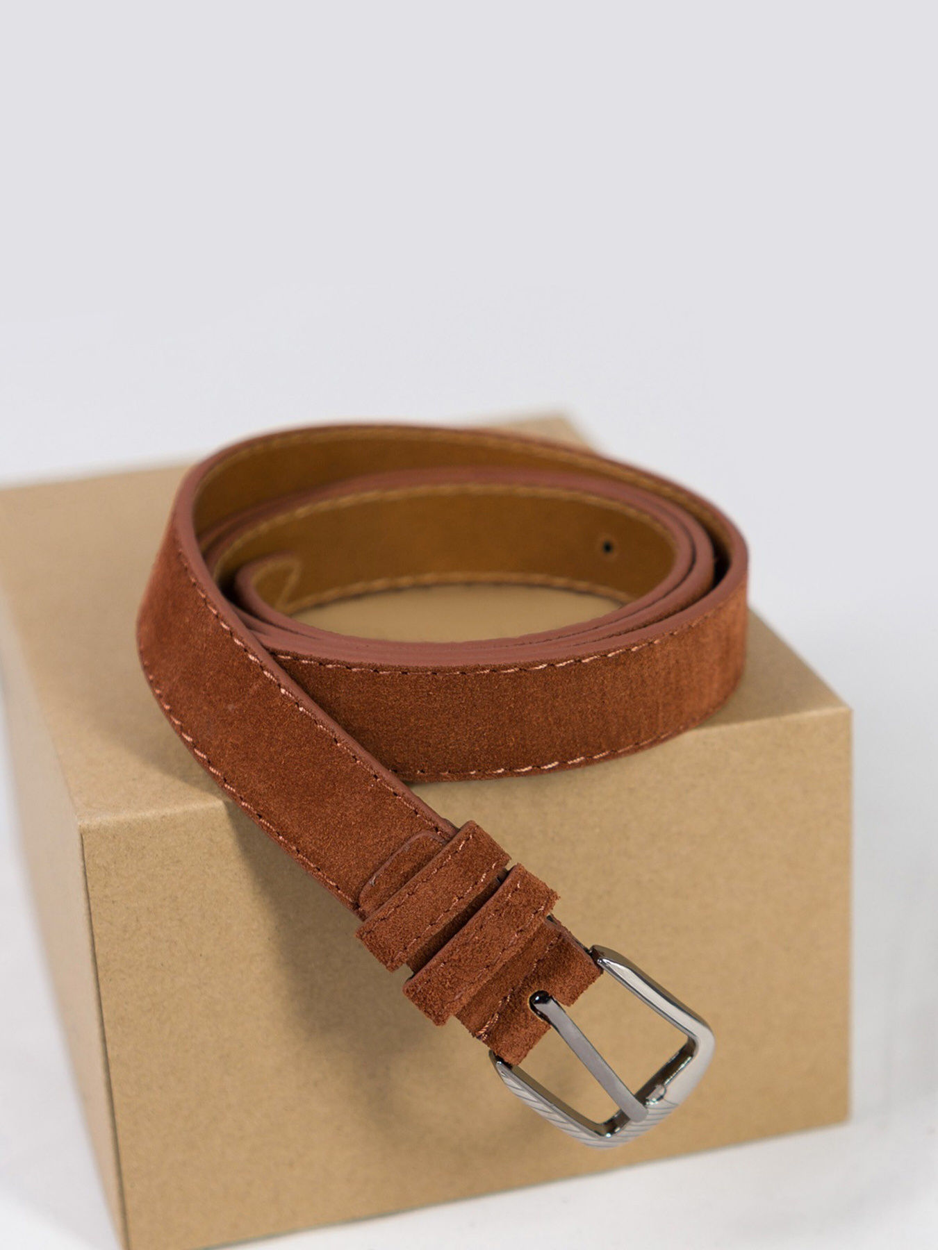 Ремни ISSA Plus модель R1-27_brown Фото
