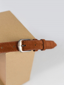 Ремни ISSA Plus модель R1-27_brown Фото