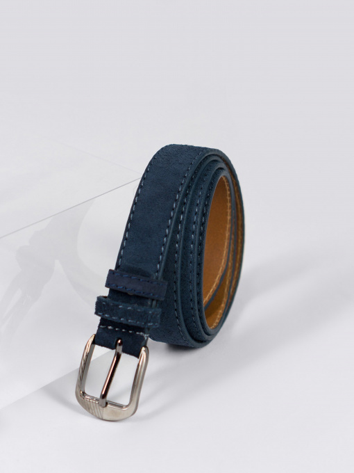 Ремни ISSA Plus модель R1-27_blue Фото