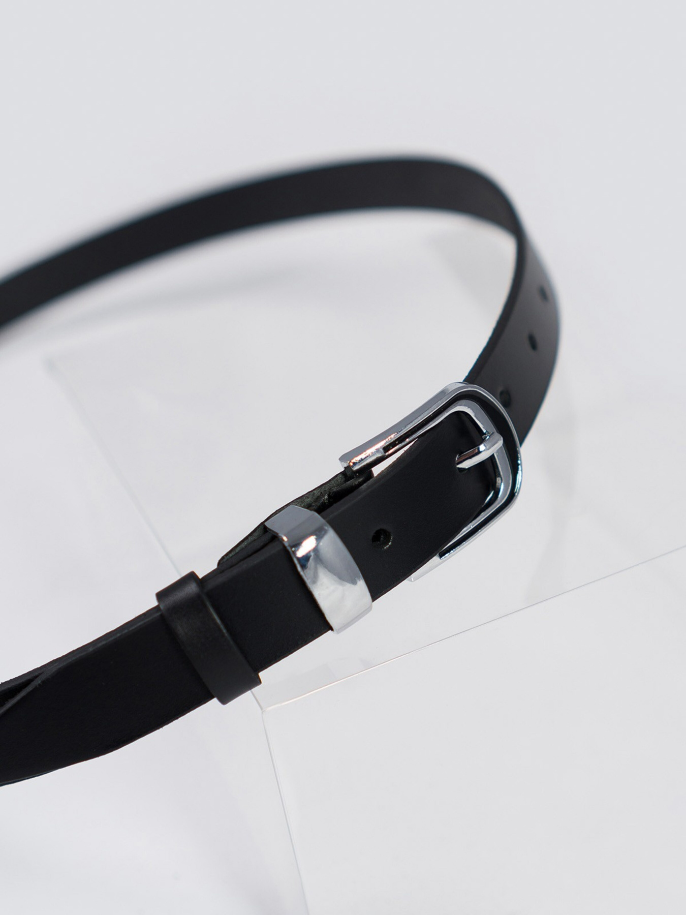 Ремені ISSA Plus модель R1-29_black Фото
