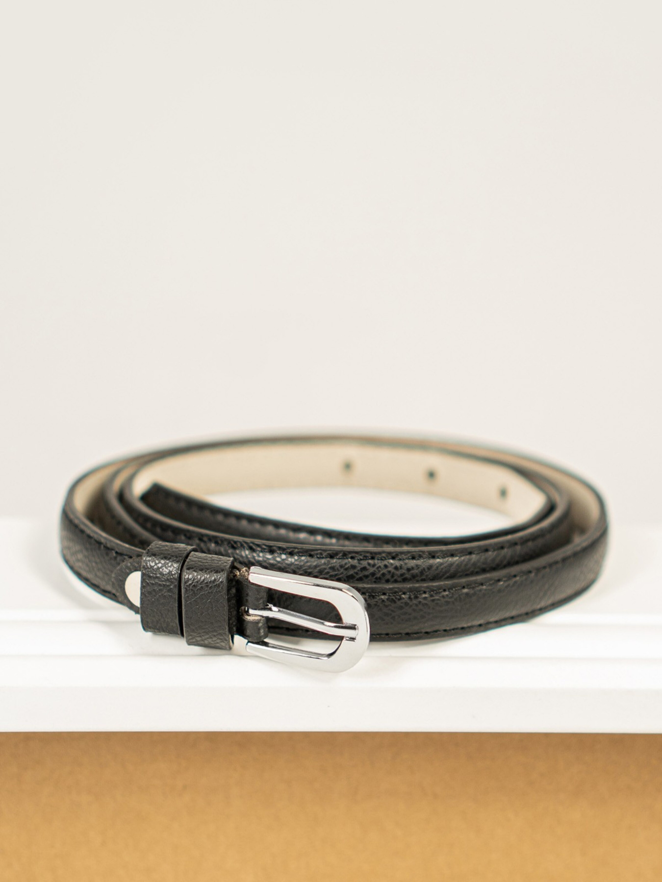 Ремені ISSA Plus модель R1-38_black Фото