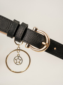 Ремені ISSA Plus модель R1-43_black Фото