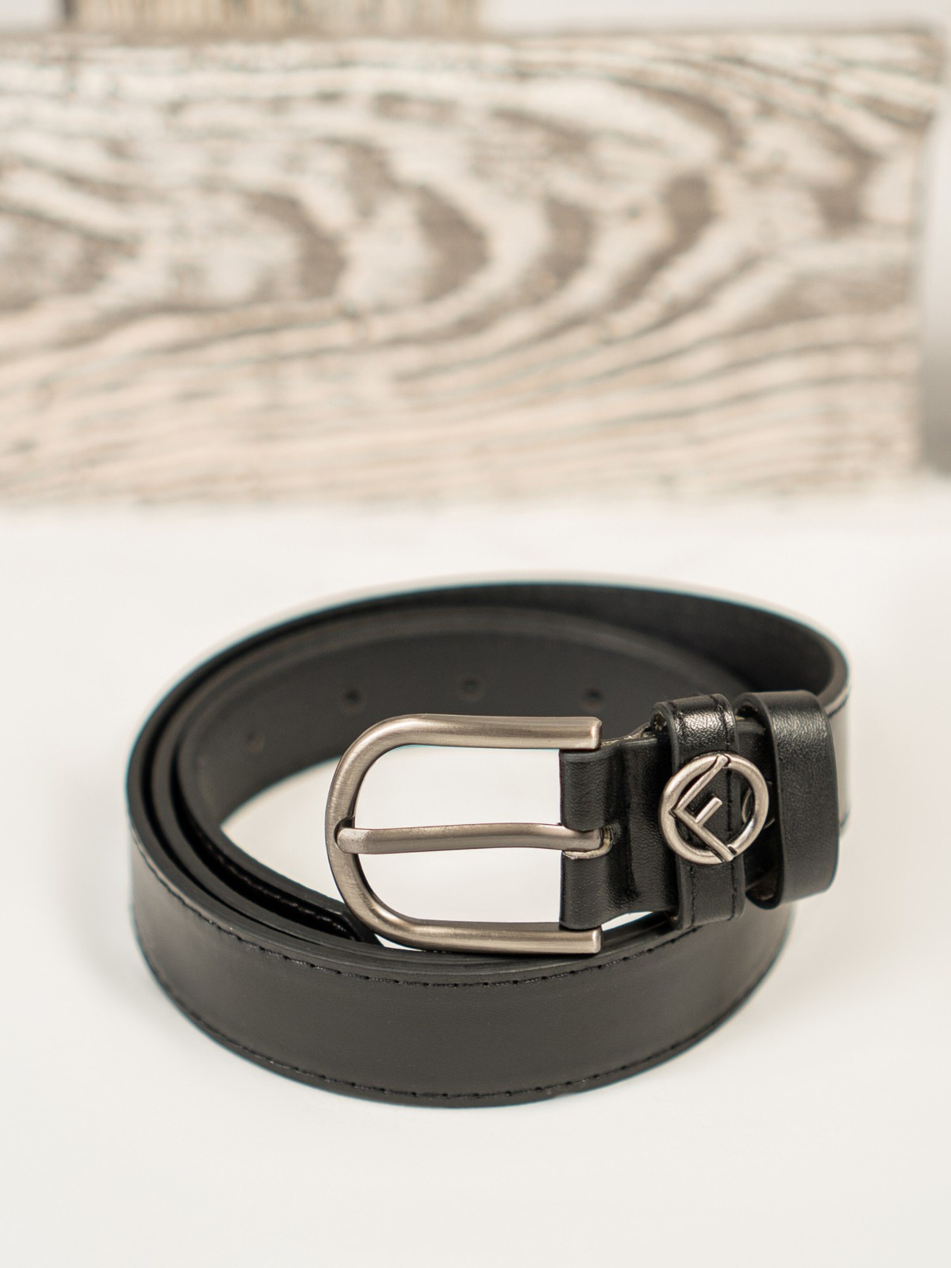 Ремені ISSA Plus модель R1-44_black Фото