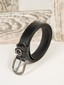 Ремені ISSA Plus модель R1-44_black Фото