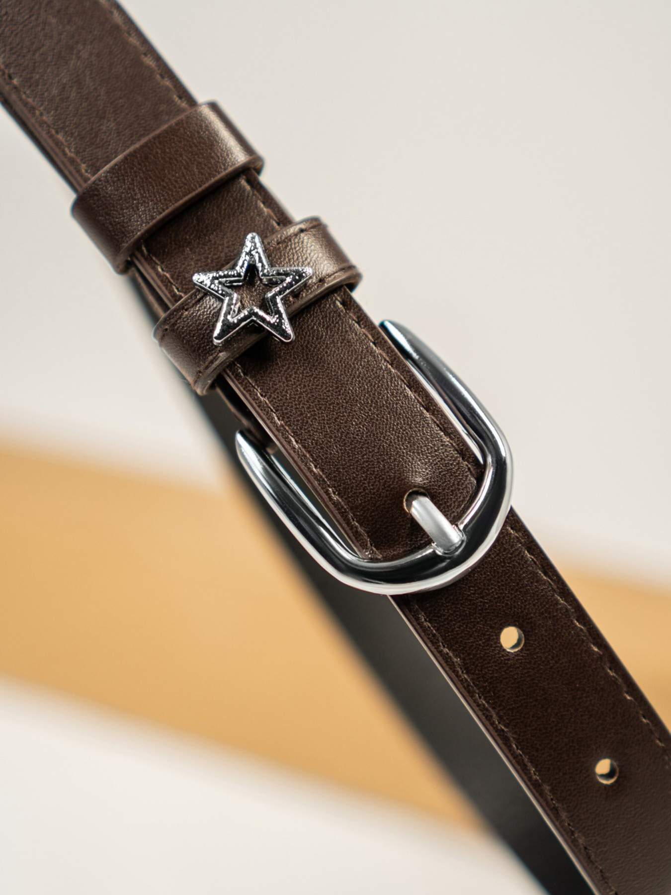 Ремені ISSA Plus модель R1-46_brown Фото