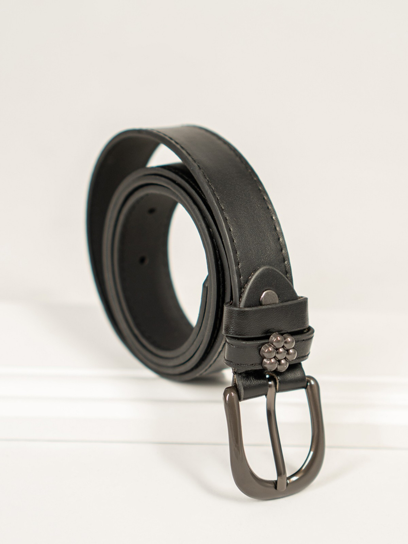 Ремені ISSA Plus модель R1-47_black Фото