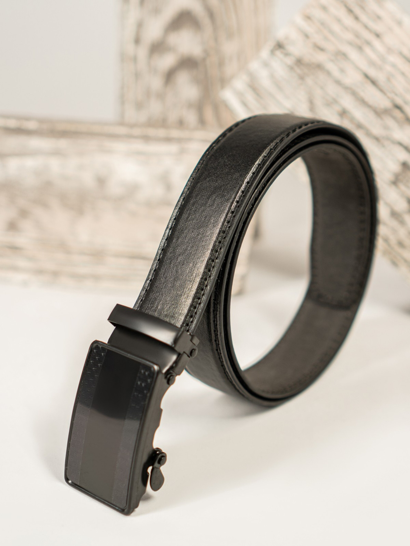 Ремені ISSA Plus модель R1-53_black Фото