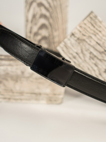 Ремені ISSA Plus модель R1-53_black Фото