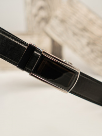 Ремені ISSA Plus модель R1-54_black Фото