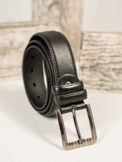 Ремни ISSA Plus модель R1-57_black Фото