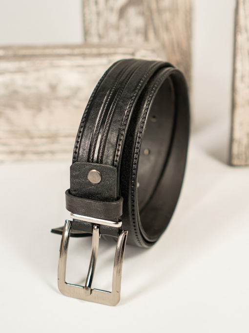 Ремни ISSA Plus модель R1-60_black Фото