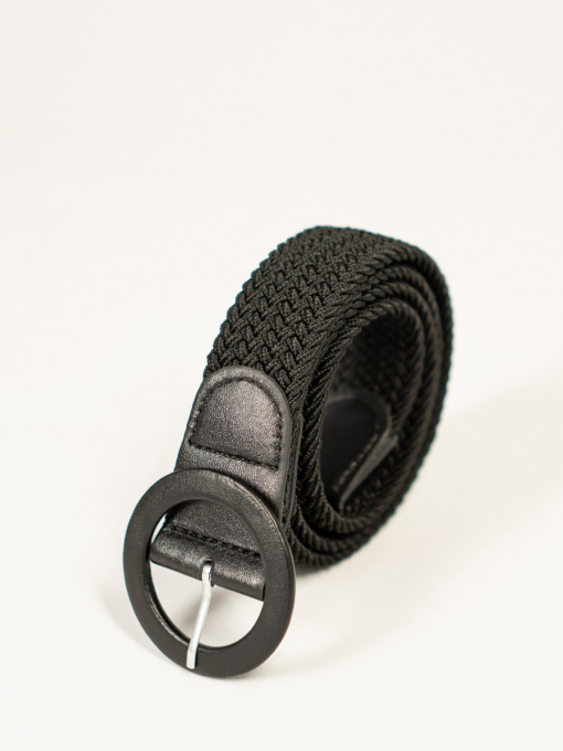 Ремни ISSA Plus модель R1-66_black Фото