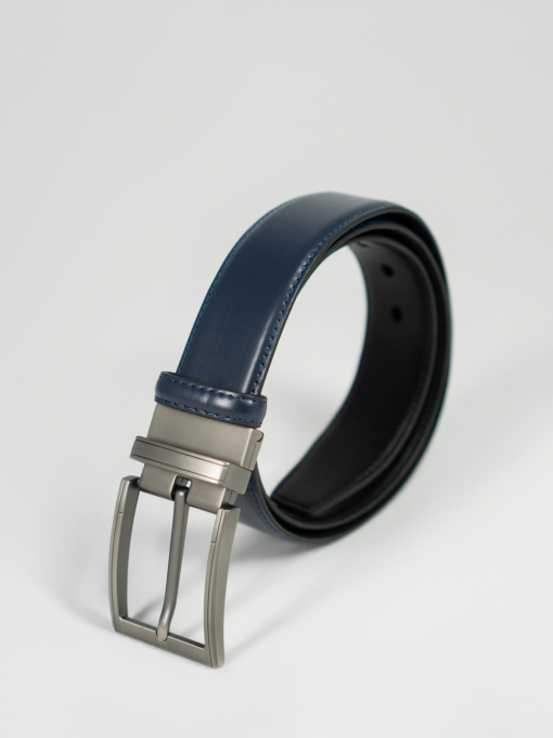 Ремни ISSA Plus модель R1-68_blue Фото